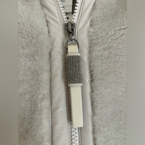 Rare, Brunello Cucinelli Fur Hooded Coat - Picture 13 of 14